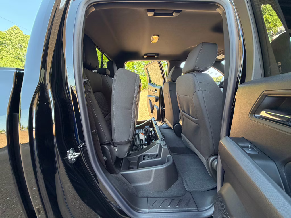 2026 Black Chevrolet Colorado 2WD LT RWD Truck