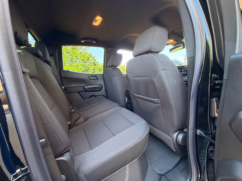 2026 Black Chevrolet Colorado 2WD LT RWD Truck
