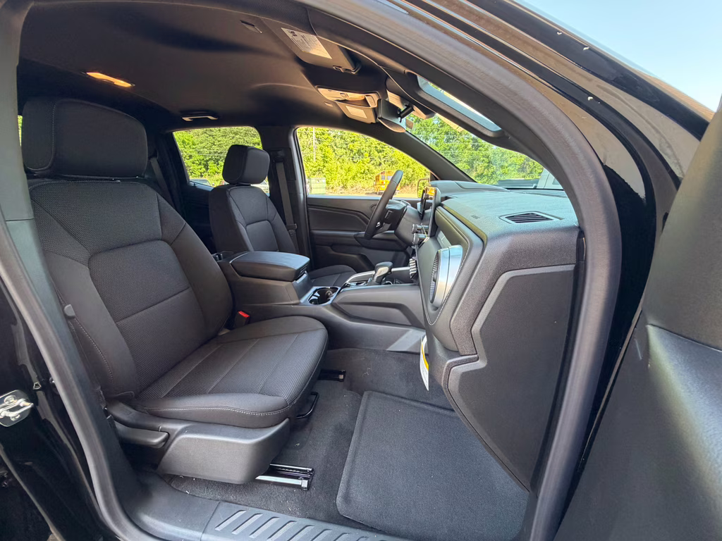 2026 Black Chevrolet Colorado 2WD LT RWD Truck