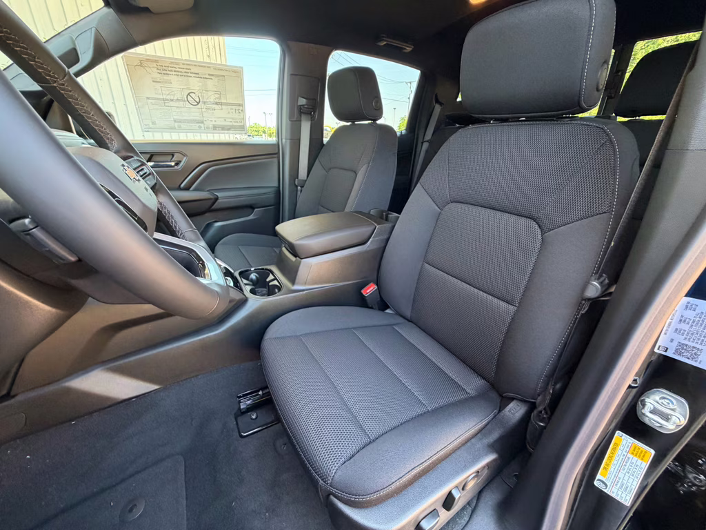 2026 Black Chevrolet Colorado 2WD LT RWD Truck