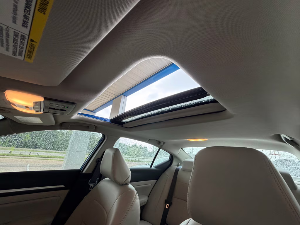 2025 Bluestone Pearl Nissan Altima SL AWD Sedan