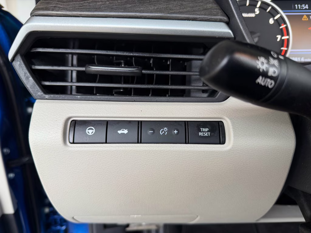 2025 Bluestone Pearl Nissan Altima SL AWD Sedan