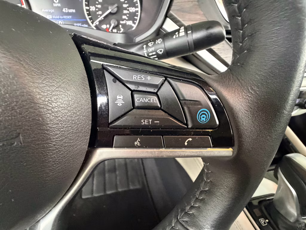 2025 Bluestone Pearl Nissan Altima SL AWD Sedan