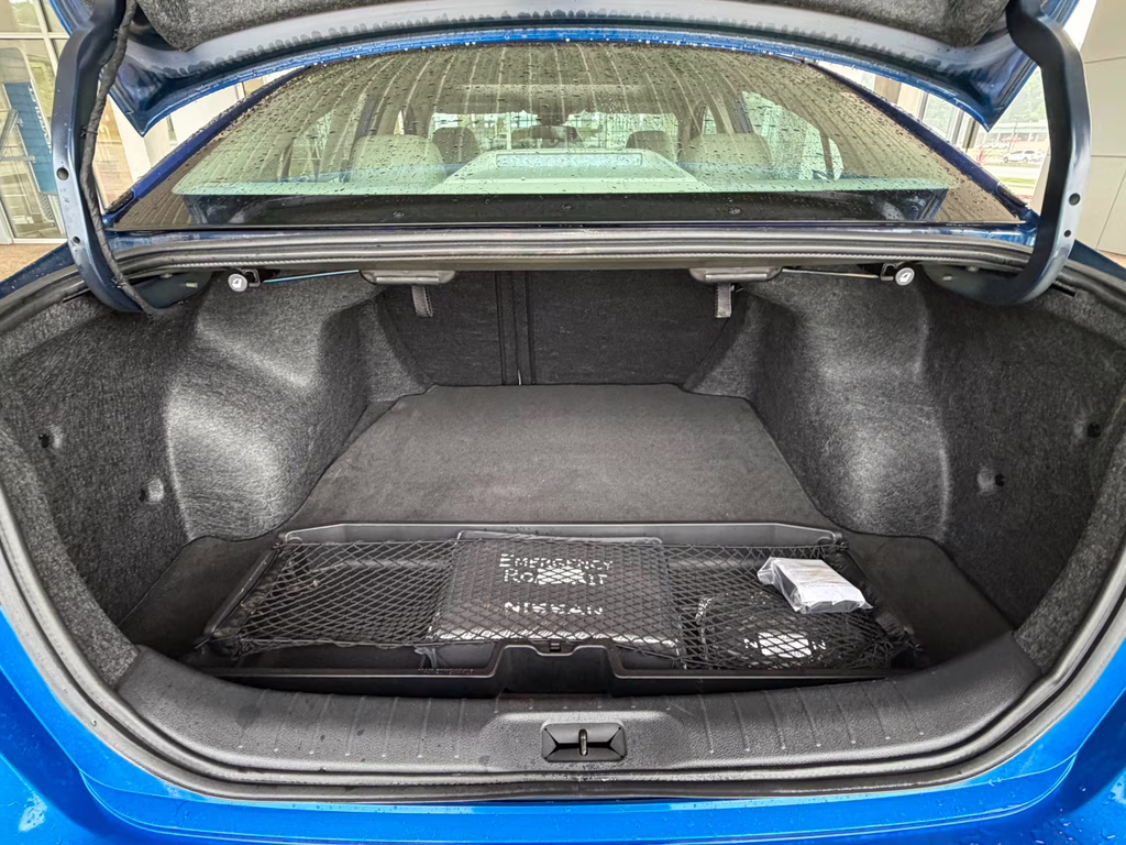 2025 Bluestone Pearl Nissan Altima SL AWD Sedan