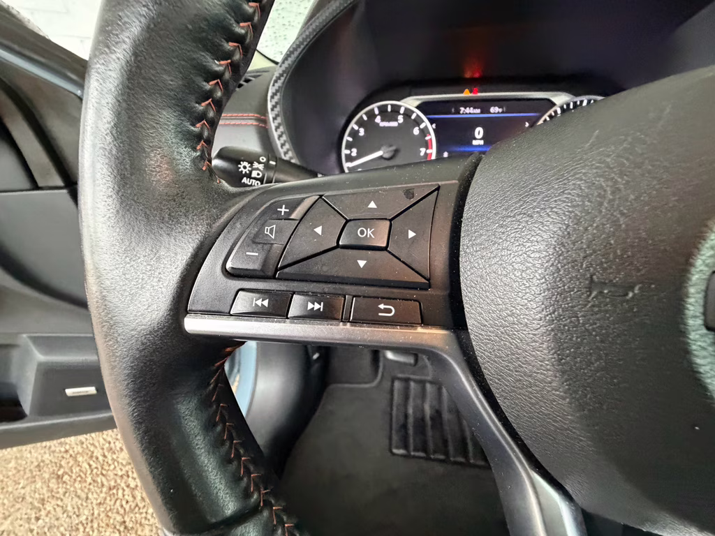 2024 Atlantic Gray Metallic/Super Black Nissan Sentra SR FWD Sedan