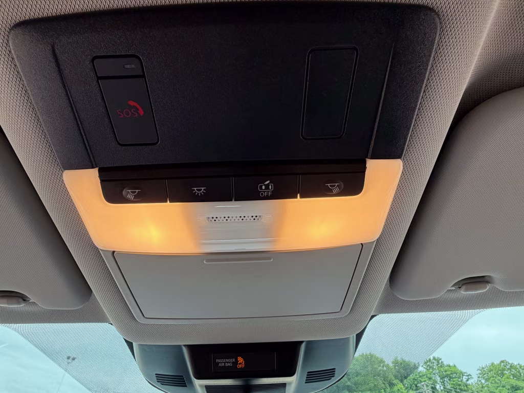 2024 Gun Metallic Nissan Rogue SV FWD SUV