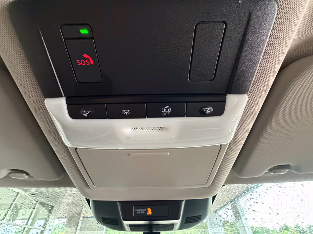 2025 Baja Storm Metallic Nissan Rogue SV AWD SUV