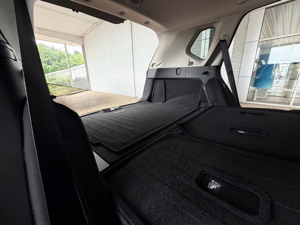 2025 Baja Storm Metallic Nissan Rogue SV AWD SUV