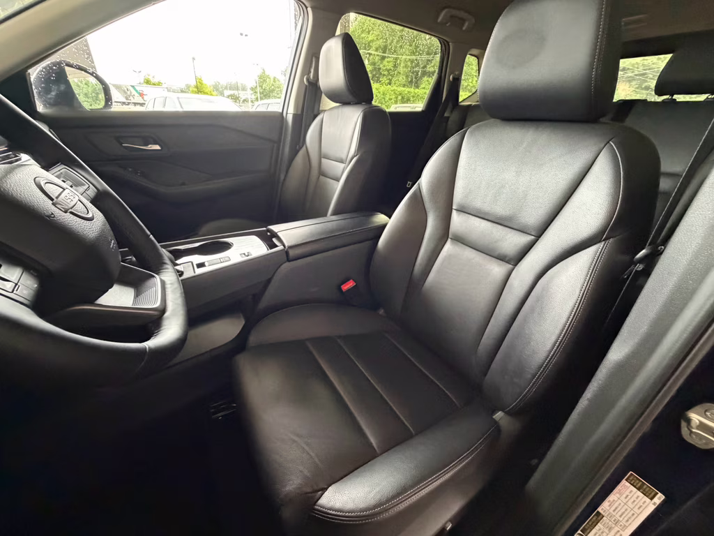 2025 Deep Ocean Blue Pearl Nissan Rogue SL FWD SUV