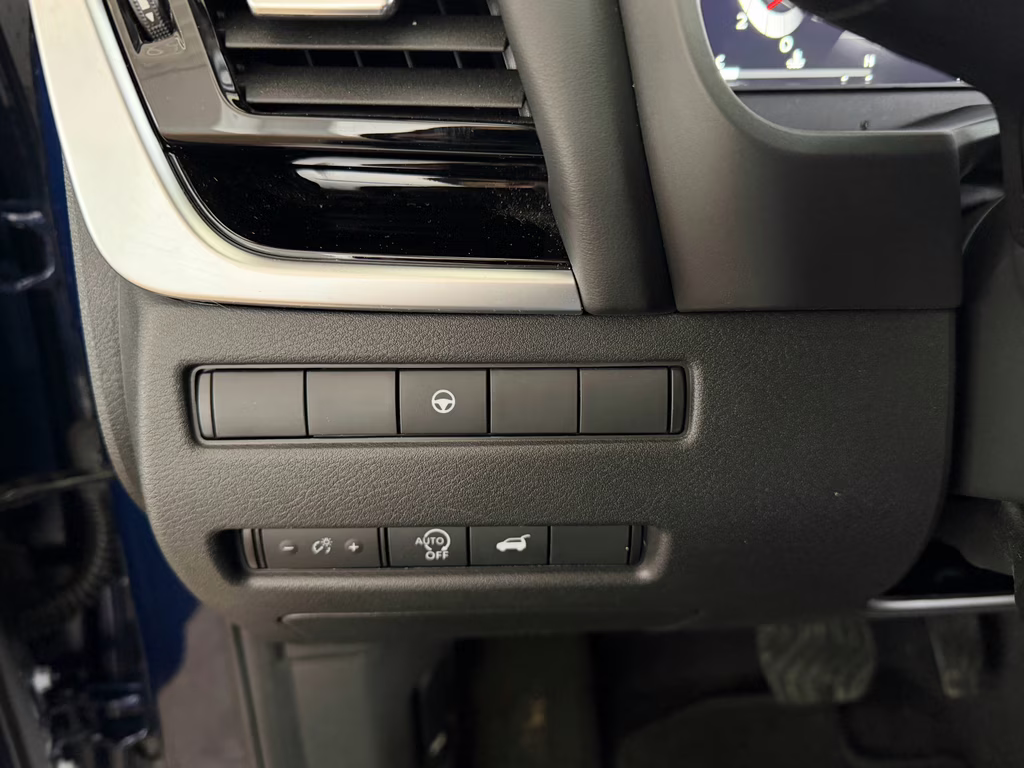 2025 Deep Ocean Blue Pearl Nissan Rogue SL FWD SUV