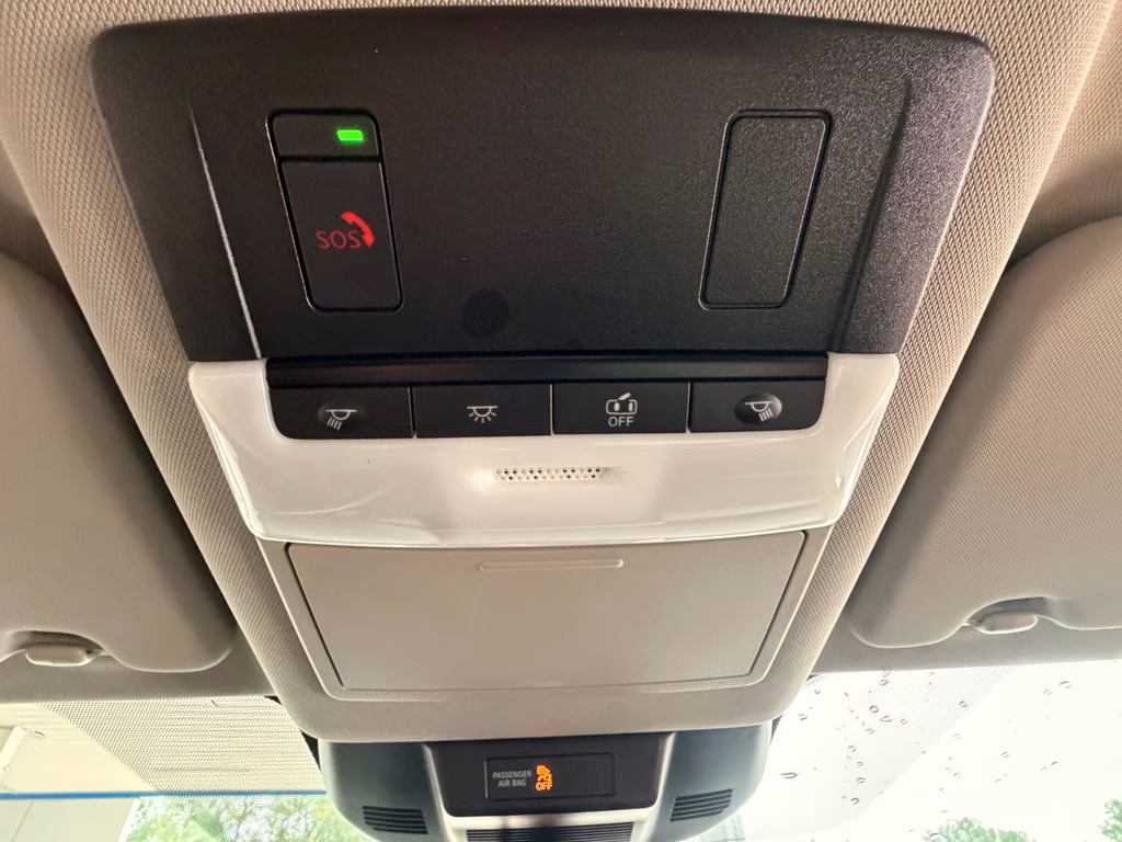 2025 Deep Ocean Blue Pearl Nissan Rogue SL FWD SUV