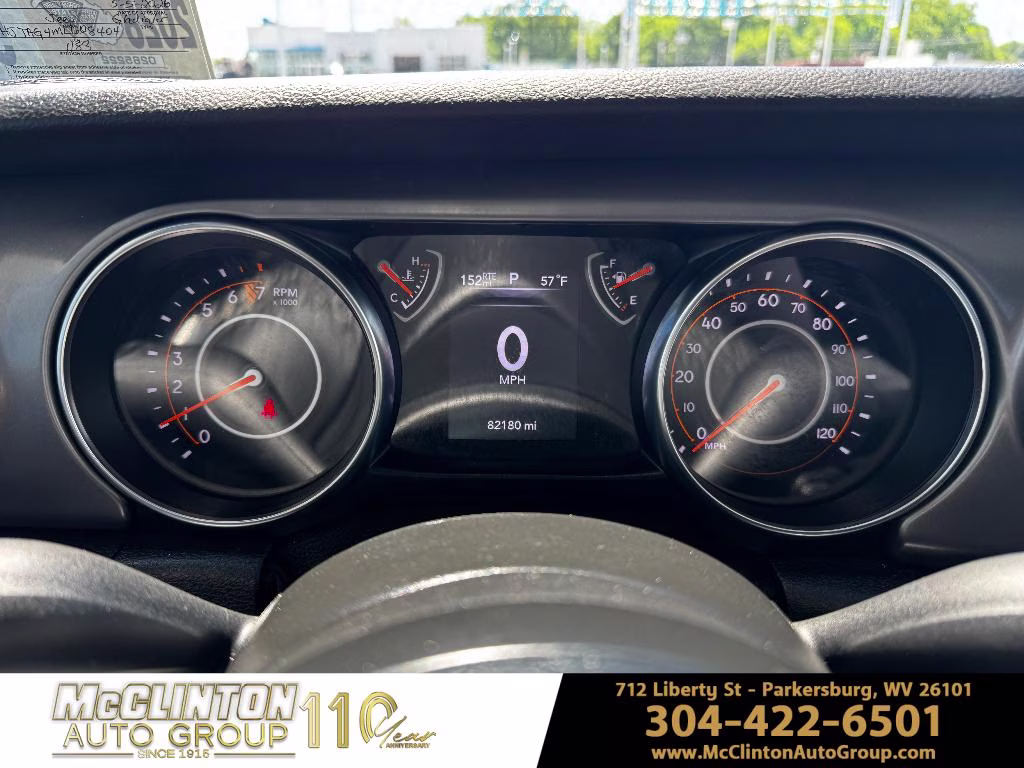 2021 Hydro Blue Pearlcoat Jeep Gladiator Willys 4X4 Truck