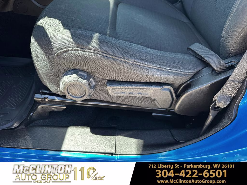 2021 Hydro Blue Pearlcoat Jeep Gladiator Willys 4X4 Truck