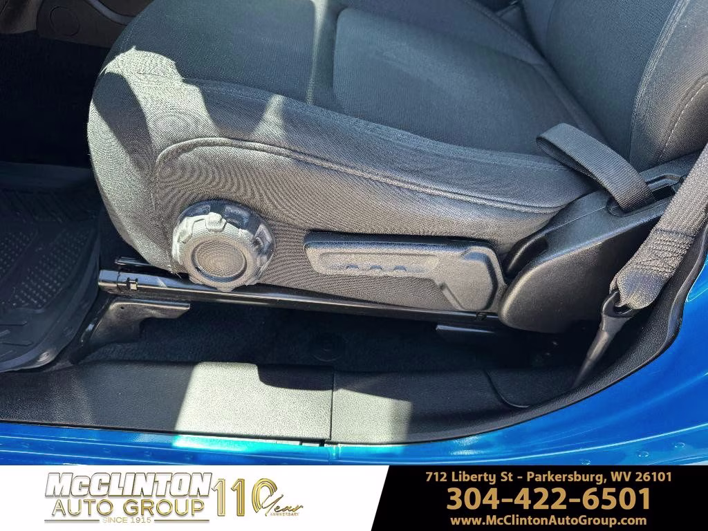2021 Hydro Blue Pearlcoat Jeep Gladiator Willys 4X4 Truck