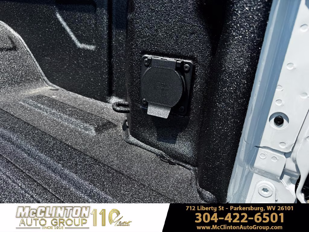 2026 Summit White Chevrolet Silverado 2500HD LT 4X4 Truck