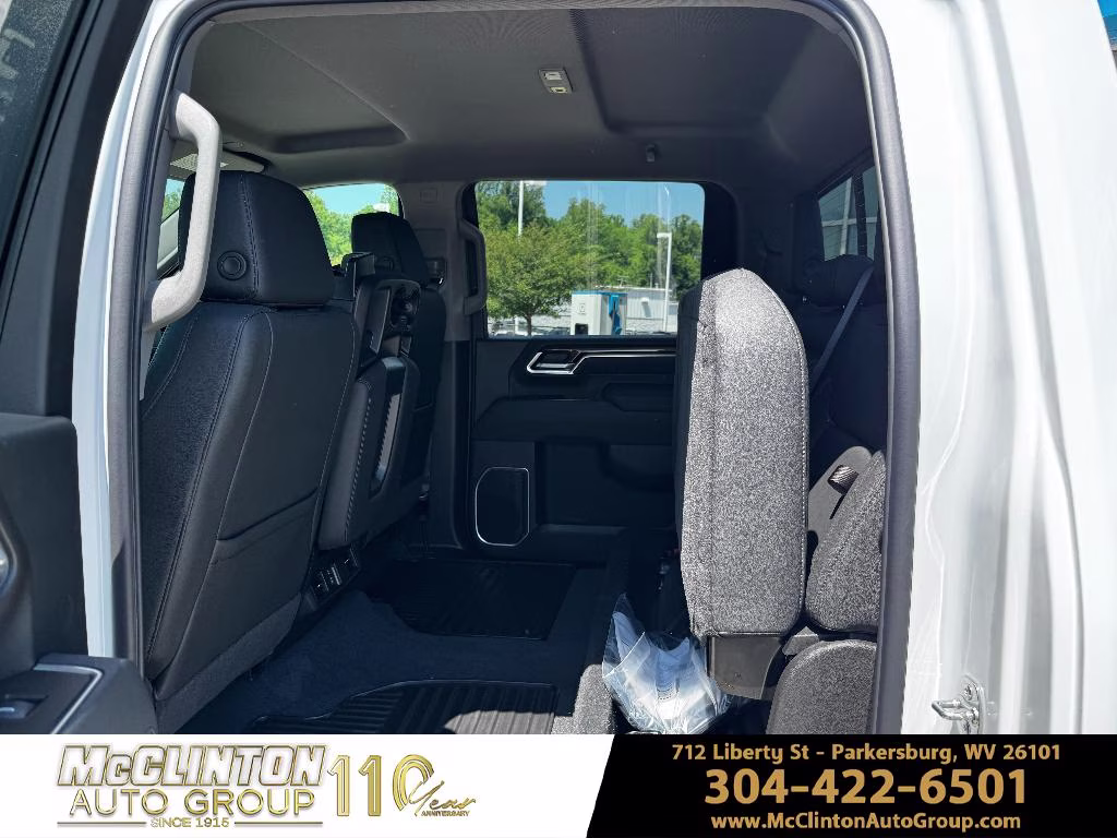 2026 Summit White Chevrolet Silverado 2500HD LT 4X4 Truck