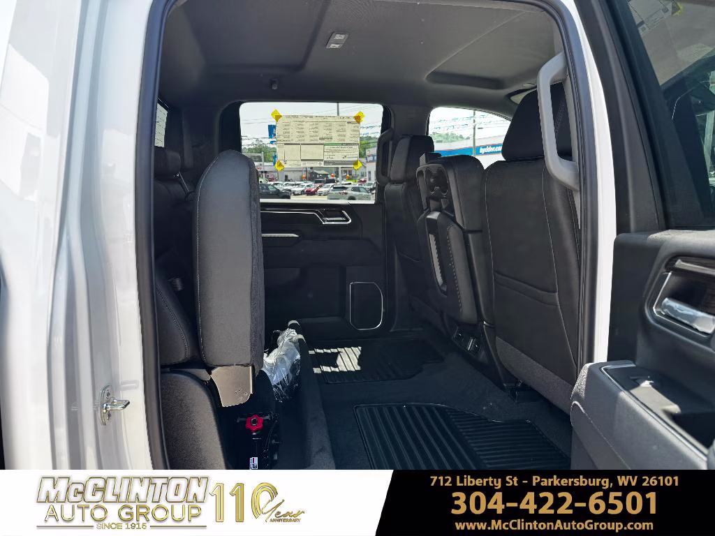 2026 Summit White Chevrolet Silverado 2500HD LT 4X4 Truck