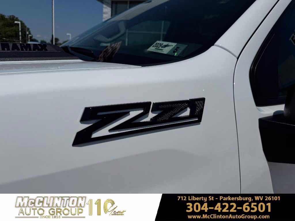 2026 Summit White Chevrolet Silverado 2500HD LT 4X4 Truck