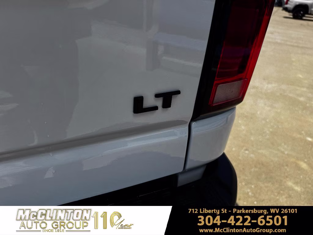 2026 Summit White Chevrolet Silverado 2500HD LT 4X4 Truck