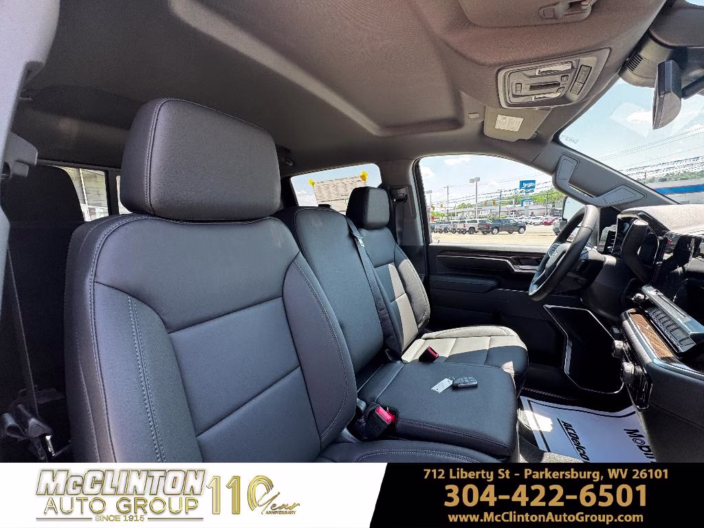 2026 Summit White Chevrolet Silverado 2500HD LT 4X4 Truck