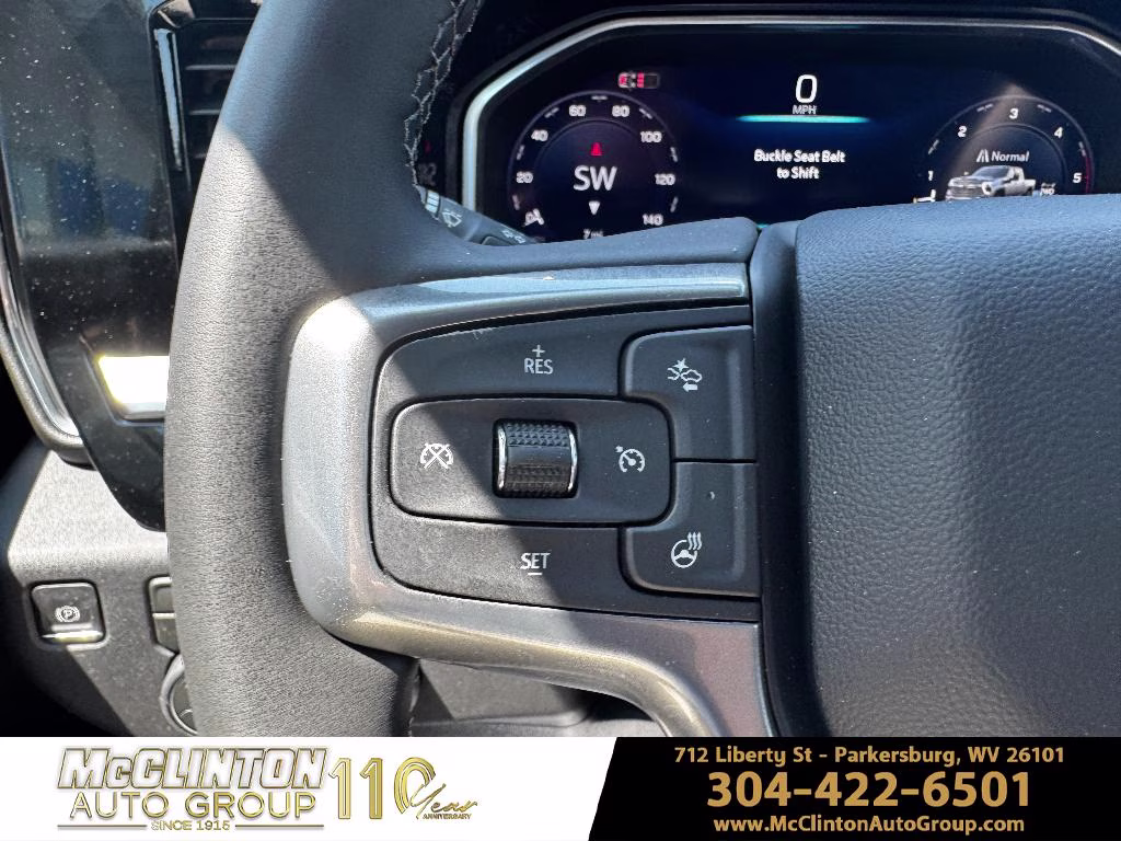 2026 Summit White Chevrolet Silverado 2500HD LT 4X4 Truck