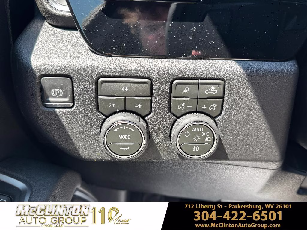 2026 Summit White Chevrolet Silverado 2500HD LT 4X4 Truck