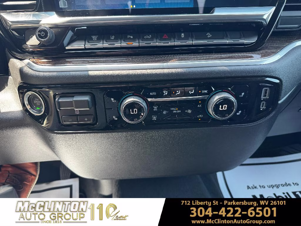 2026 Summit White Chevrolet Silverado 2500HD LT 4X4 Truck