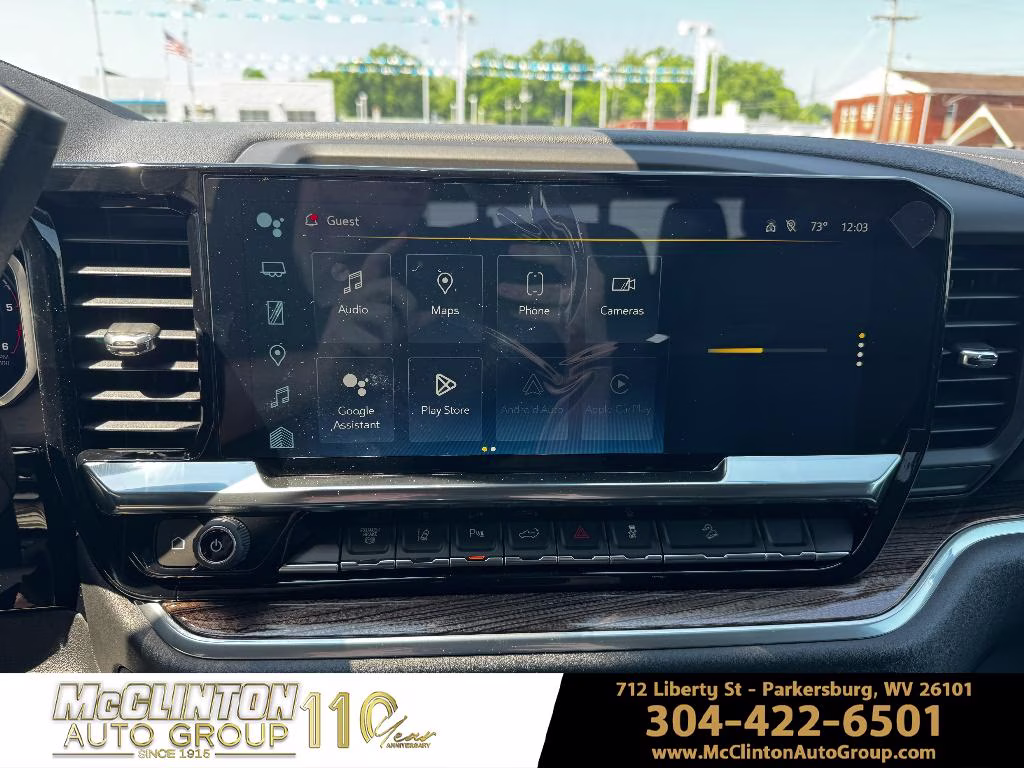 2026 Summit White Chevrolet Silverado 2500HD LT 4X4 Truck