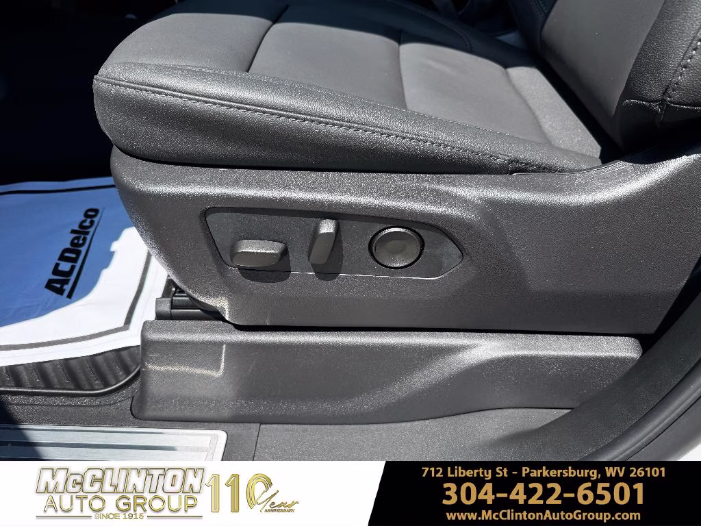 2026 Summit White Chevrolet Silverado 2500HD LT 4X4 Truck