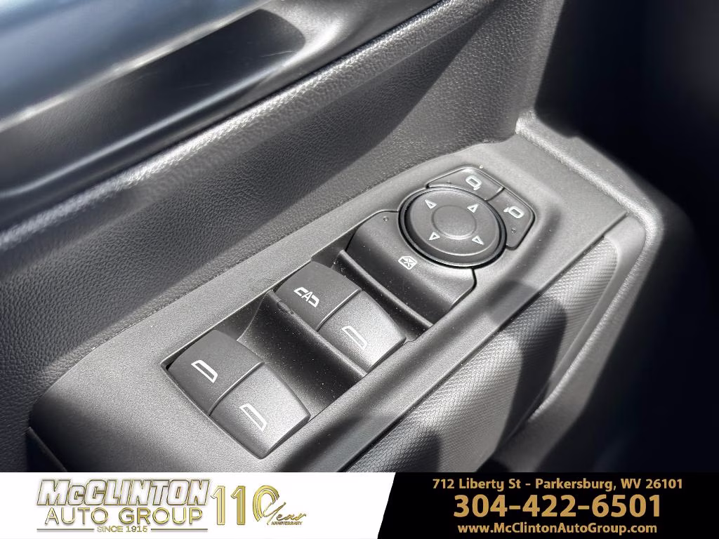 2026 Sterling Gray Metallic Chevrolet Silverado 1500 Custom Trail Boss 4X4 Truck