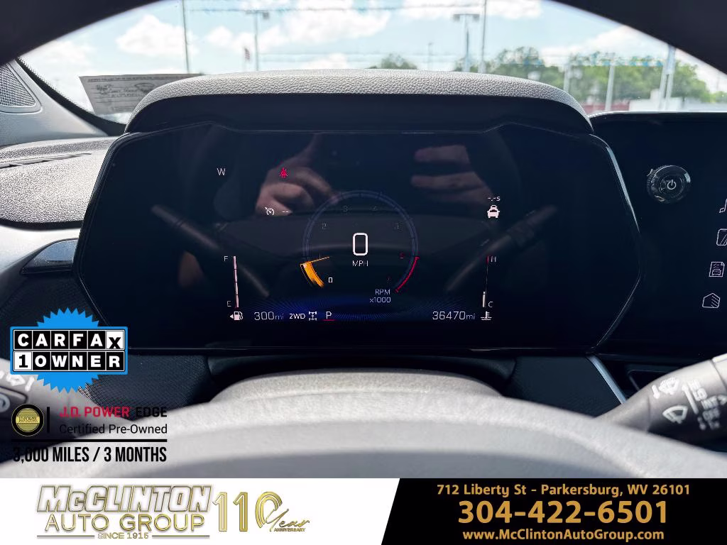 2025 Summit White Chevrolet Trailblazer LT AWD SUV