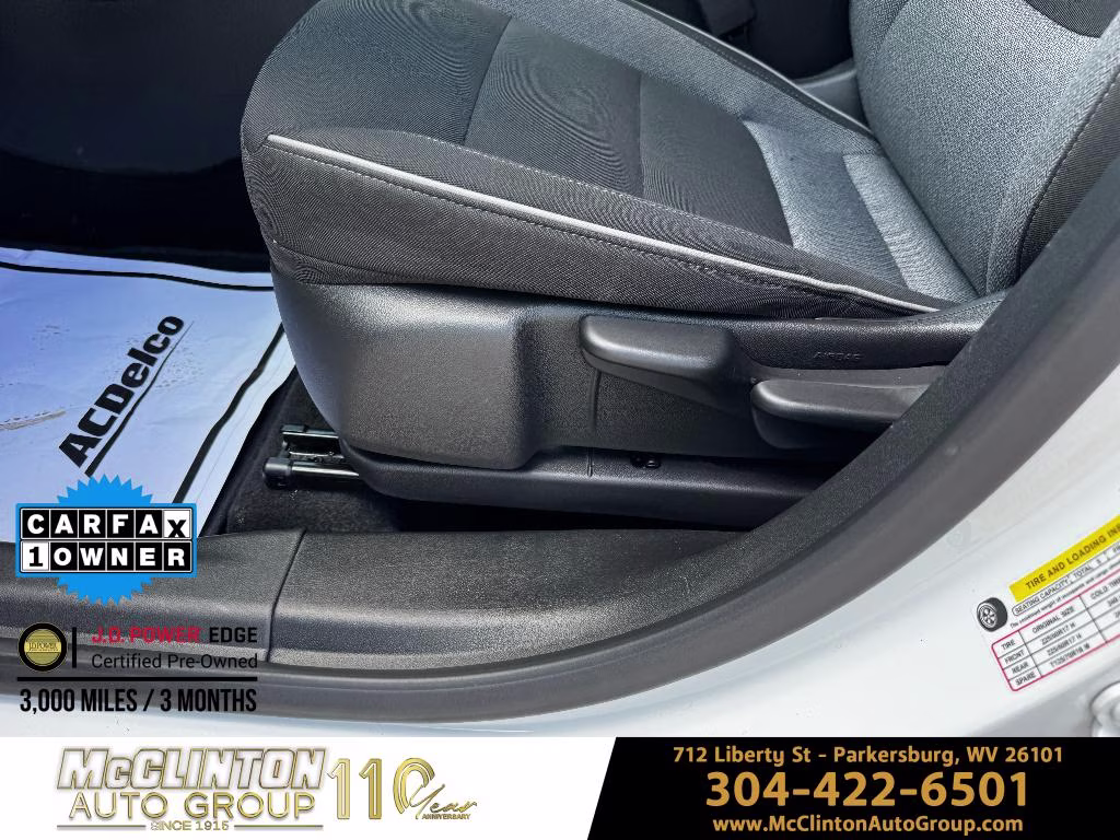2025 Summit White Chevrolet Trailblazer LT AWD SUV
