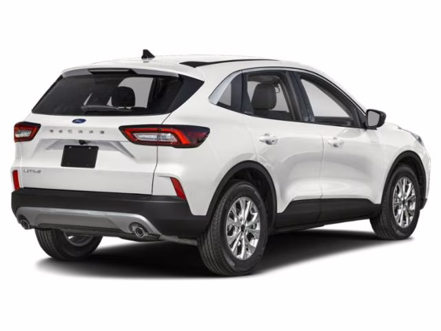 2024 Oxford White Ford Escape Active FWD SUV