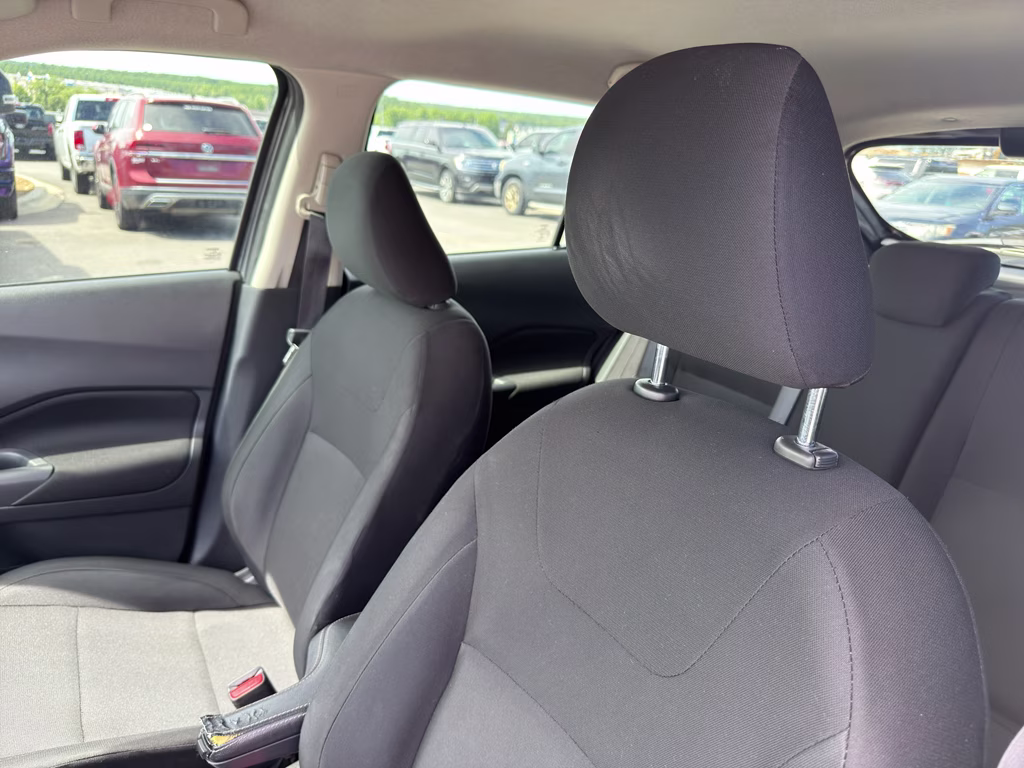 2023 Gun Metallic Nissan Kicks S FWD SUV