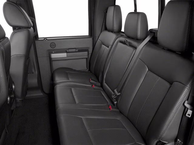 2016 Bronze Fire Metallic Ford Super Duty F-250 SRW Lariat 4X4 Truck