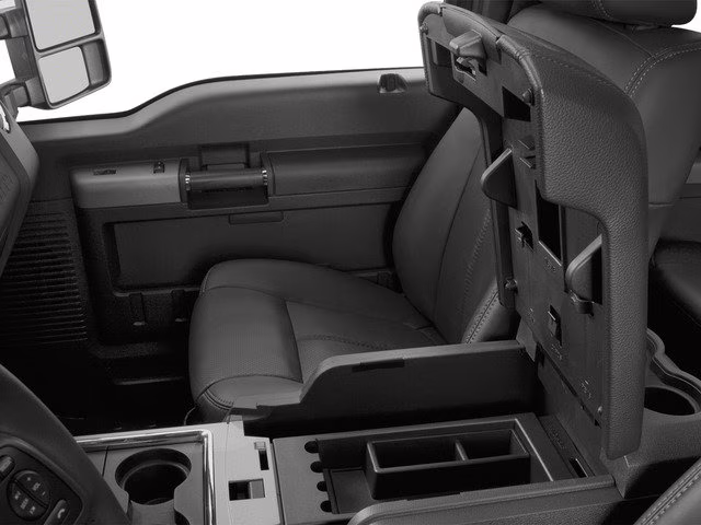 2016 Bronze Fire Metallic Ford Super Duty F-250 SRW Lariat 4X4 Truck