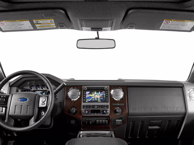 2016 Bronze Fire Metallic Ford Super Duty F-250 SRW Lariat 4X4 Truck