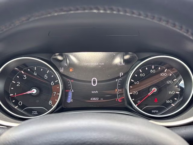 2018 Pearl White Tri-Coat Jeep Compass Limited FWD SUV