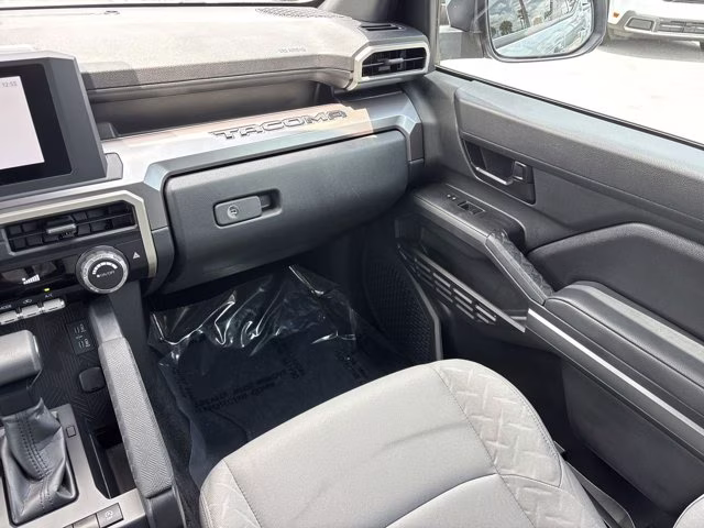 2024 Celestial Silver Metallic Toyota Tacoma 2WD SR5 RWD Truck
