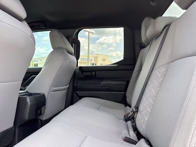 2024 Celestial Silver Metallic Toyota Tacoma 2WD SR5 RWD Truck