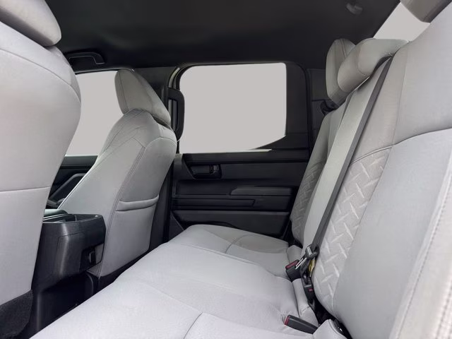 2024 Celestial Silver Metallic Toyota Tacoma 2WD SR5 RWD Truck