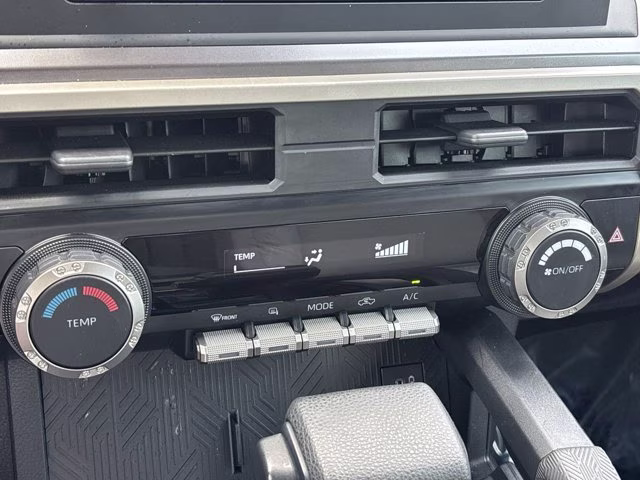 2024 Celestial Silver Metallic Toyota Tacoma 2WD SR5 RWD Truck
