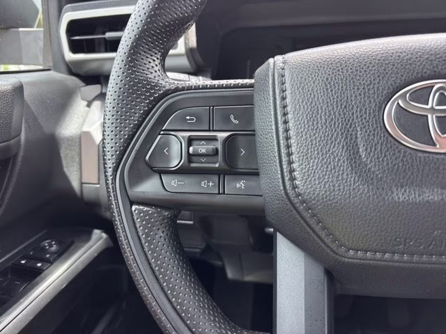 2024 Celestial Silver Metallic Toyota Tacoma 2WD SR5 RWD Truck