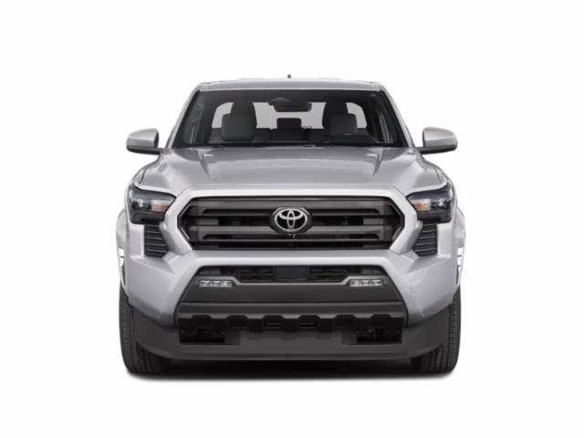 2024 Celestial Silver Metallic Toyota Tacoma 2WD SR5 RWD Truck