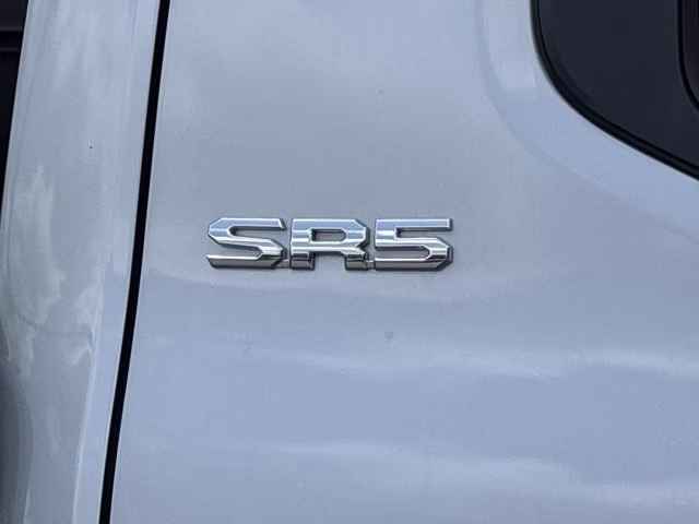 2024 Celestial Silver Metallic Toyota Tacoma 2WD SR5 RWD Truck