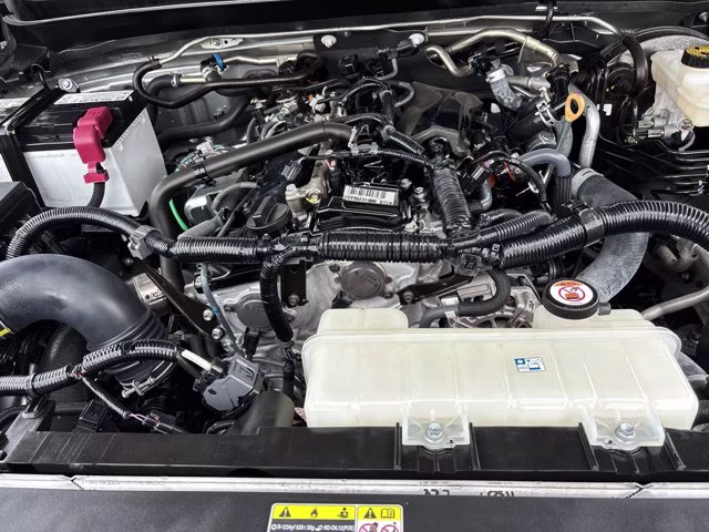 2024 Celestial Silver Metallic Toyota Tacoma 2WD SR5 RWD Truck