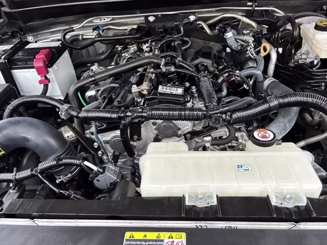 2024 Celestial Silver Metallic Toyota Tacoma 2WD SR5 RWD Truck