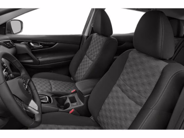 2021 Pearl White Tricoat Nissan Rogue Sport SV FWD SUV