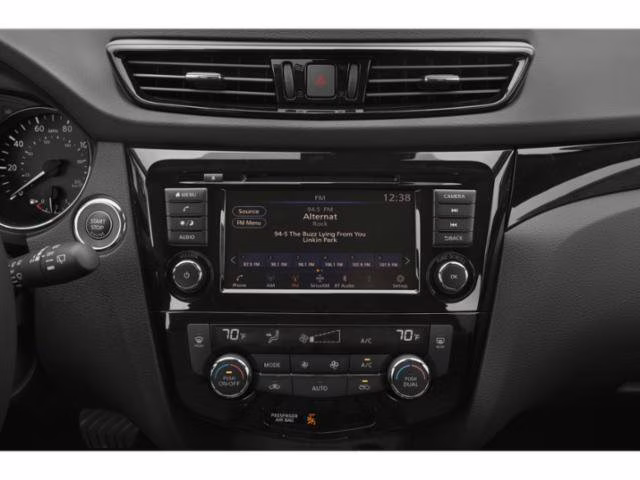 2021 Pearl White Tricoat Nissan Rogue Sport SV FWD SUV