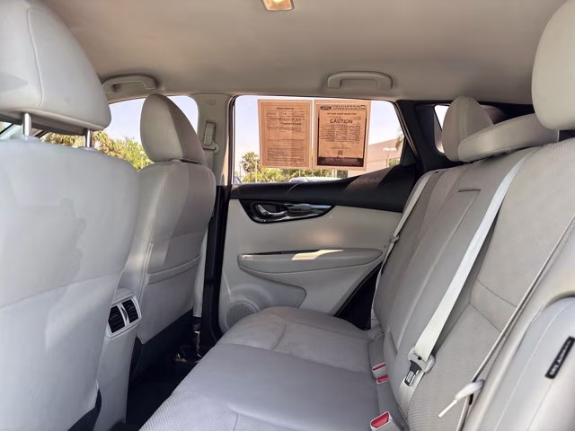 2021 Pearl White Tricoat Nissan Rogue Sport SV FWD SUV